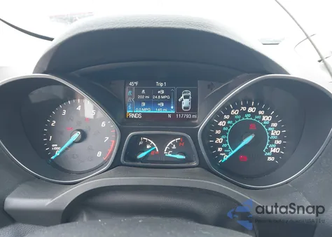 2014 Ford Escape Se из США, поврежденный, VIN 1FMCU9GX0EUC62041